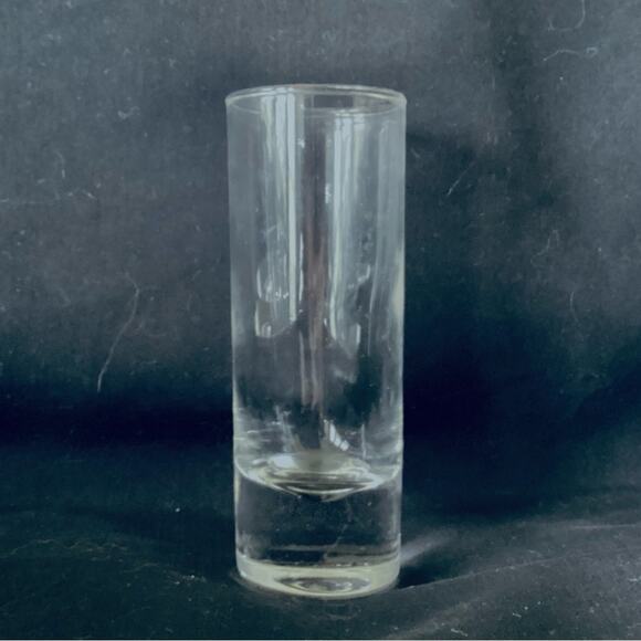 NWOT Set of 4 Tall Shot Glasses - Picture 2 of 5